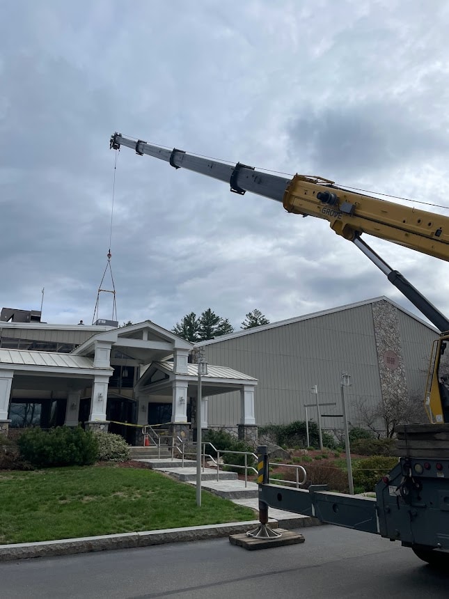 Industrial Heavy Lift